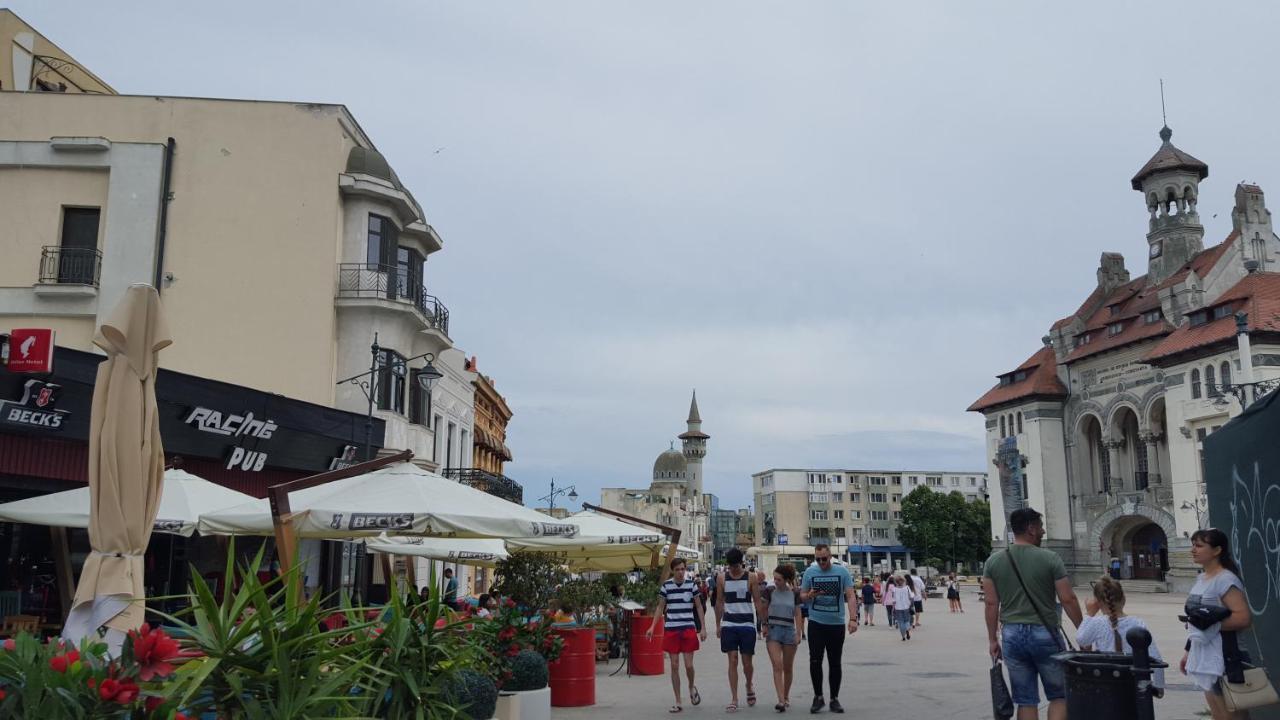 Apartament Anastasia.Plaja Modern Constanta Luaran gambar