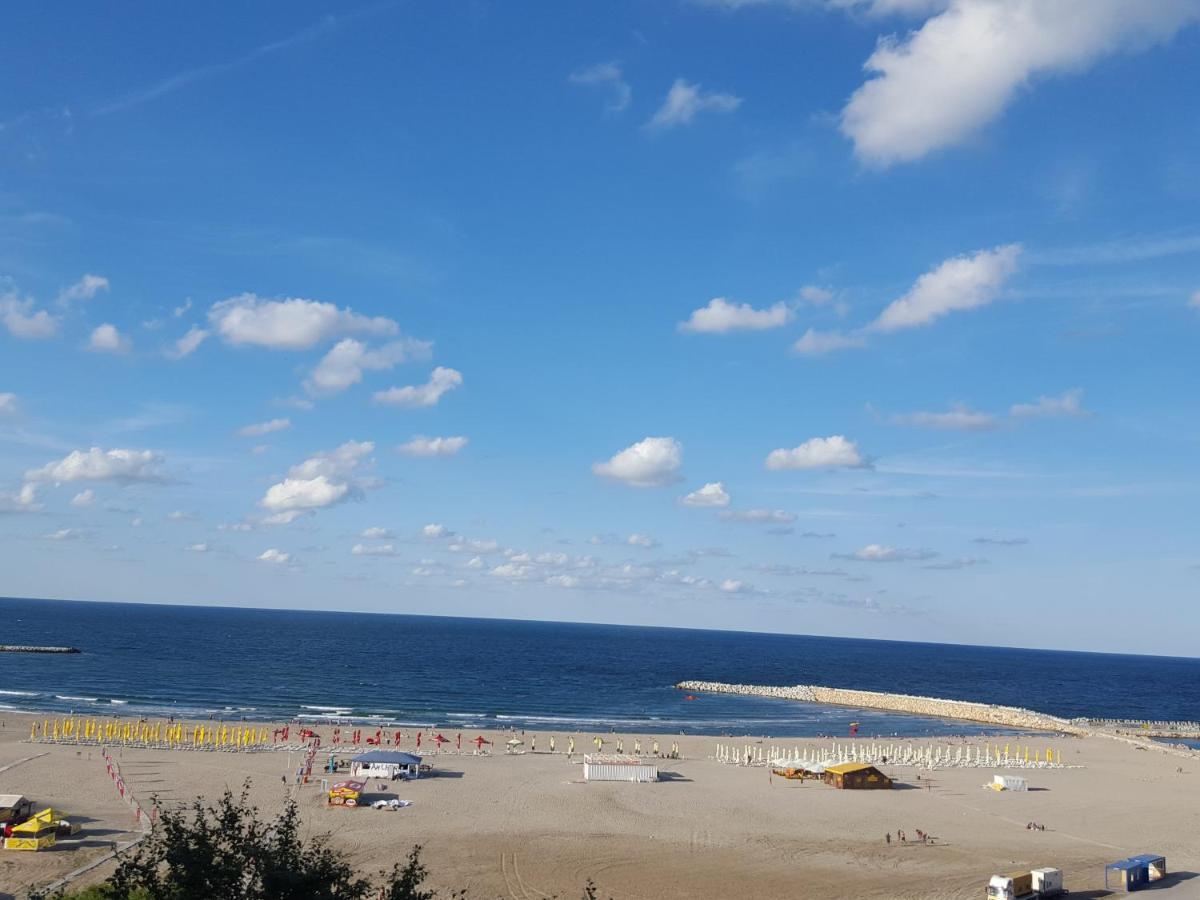 Apartament Anastasia.Plaja Modern Constanta Luaran gambar