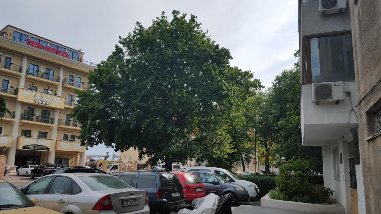 Apartament Anastasia.Plaja Modern Constanta Luaran gambar
