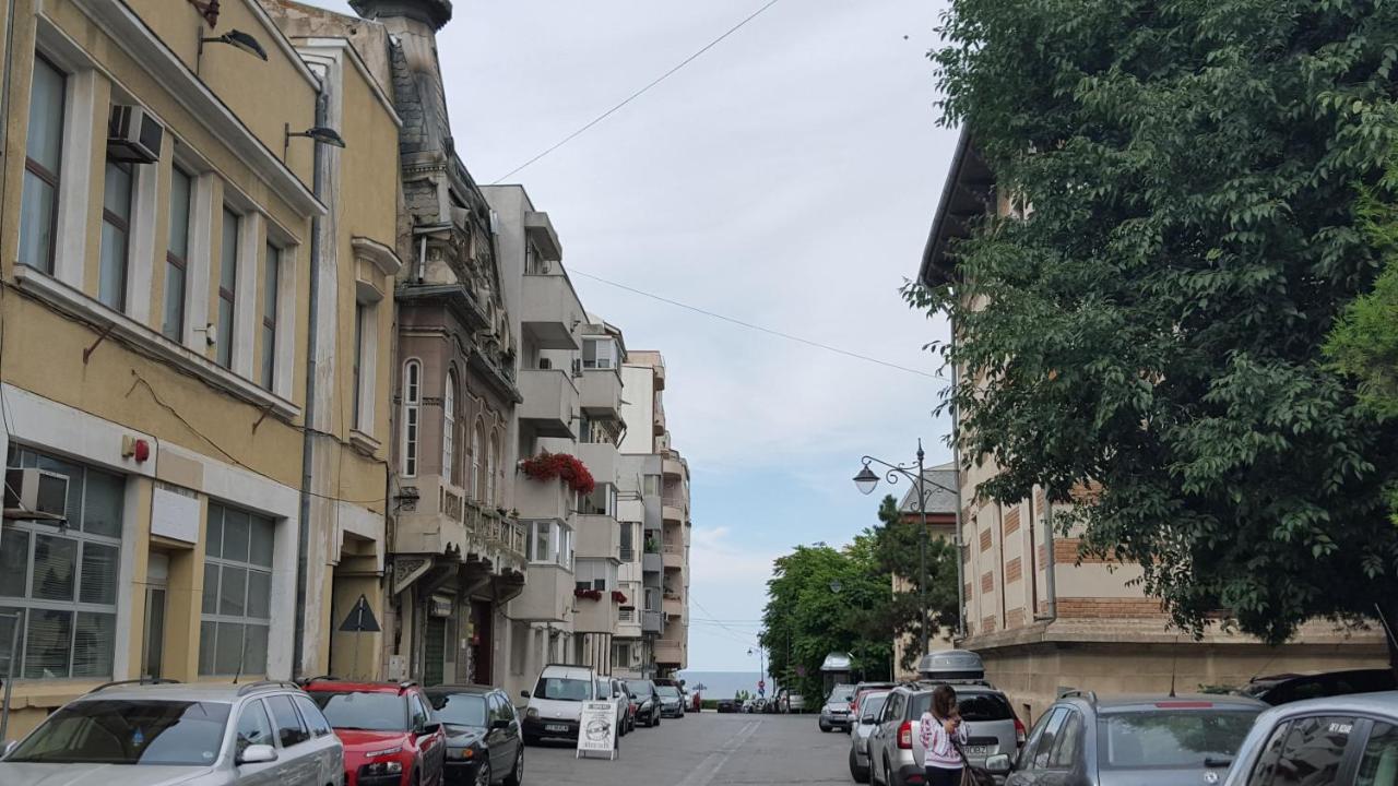 Apartament Anastasia.Plaja Modern Constanta Luaran gambar